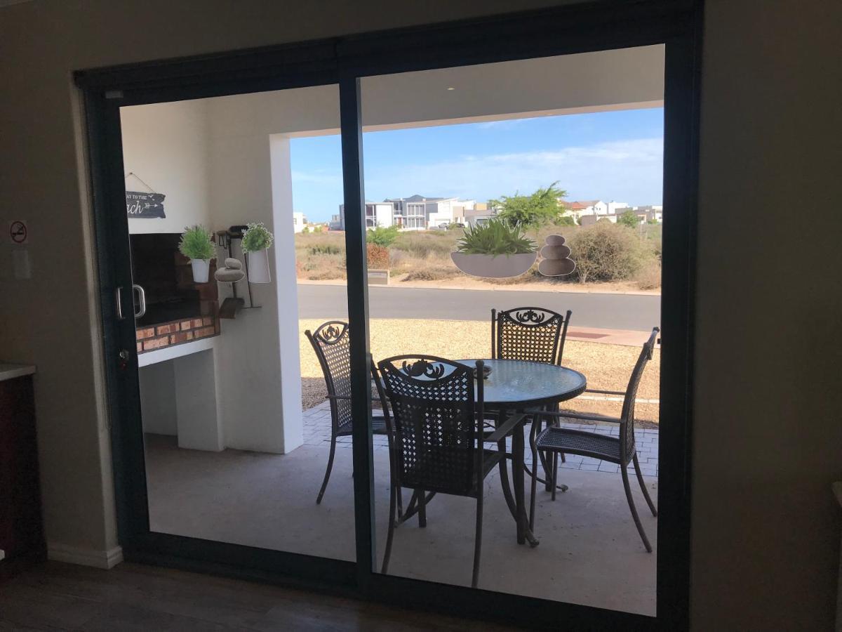 Clam Lagoon Langebaan Kültér fotó